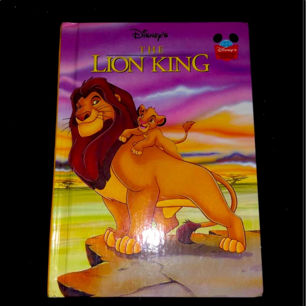 Child’s book